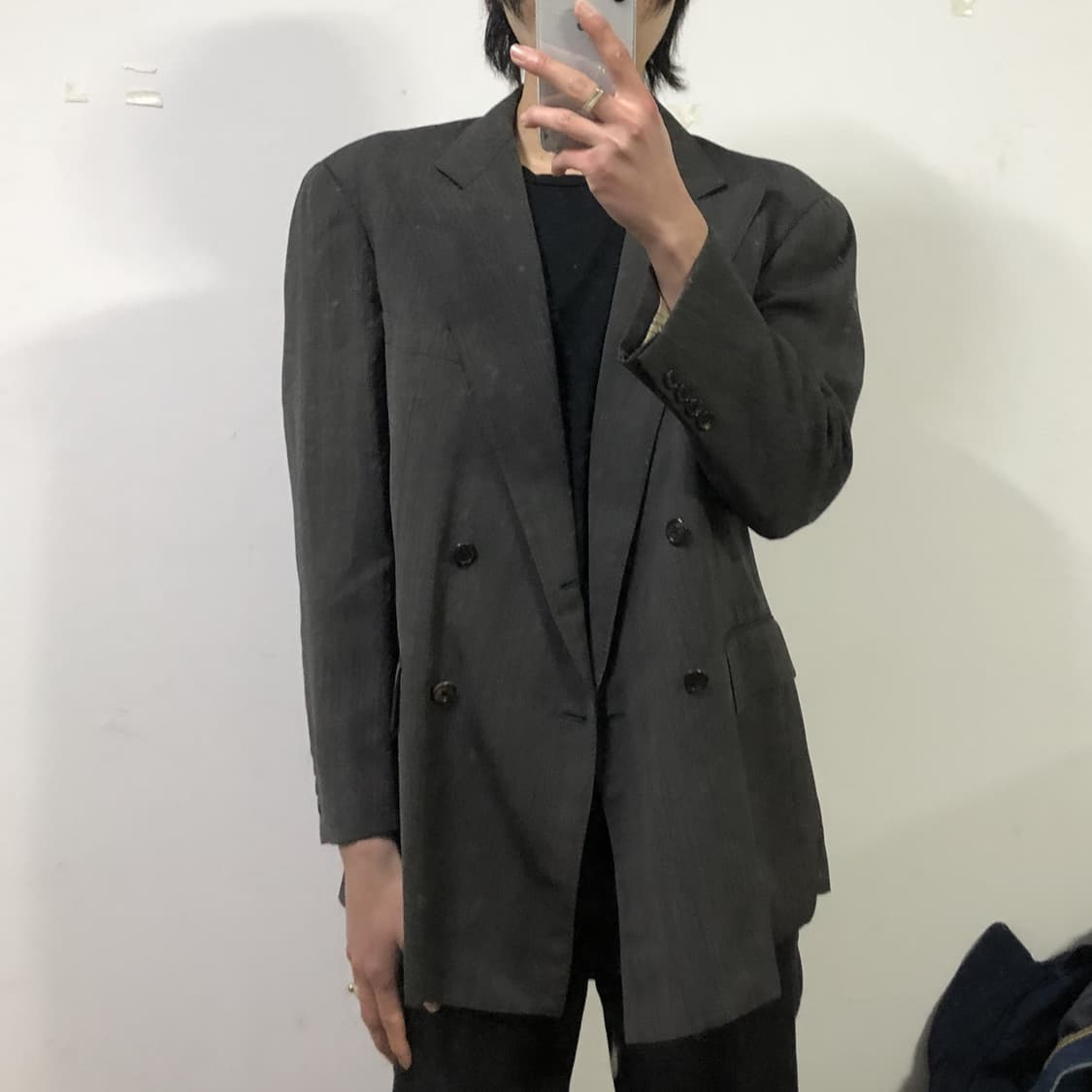 폴로 랄프로렌 더블 브레스티드 자켓  상품이미지3