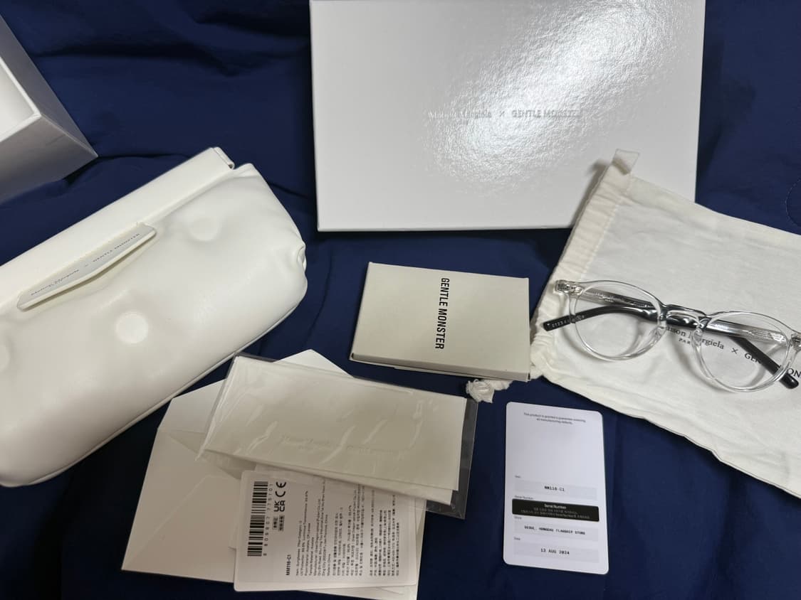 마르지엘라 젠틀몬스터 mm116 상품이미지1