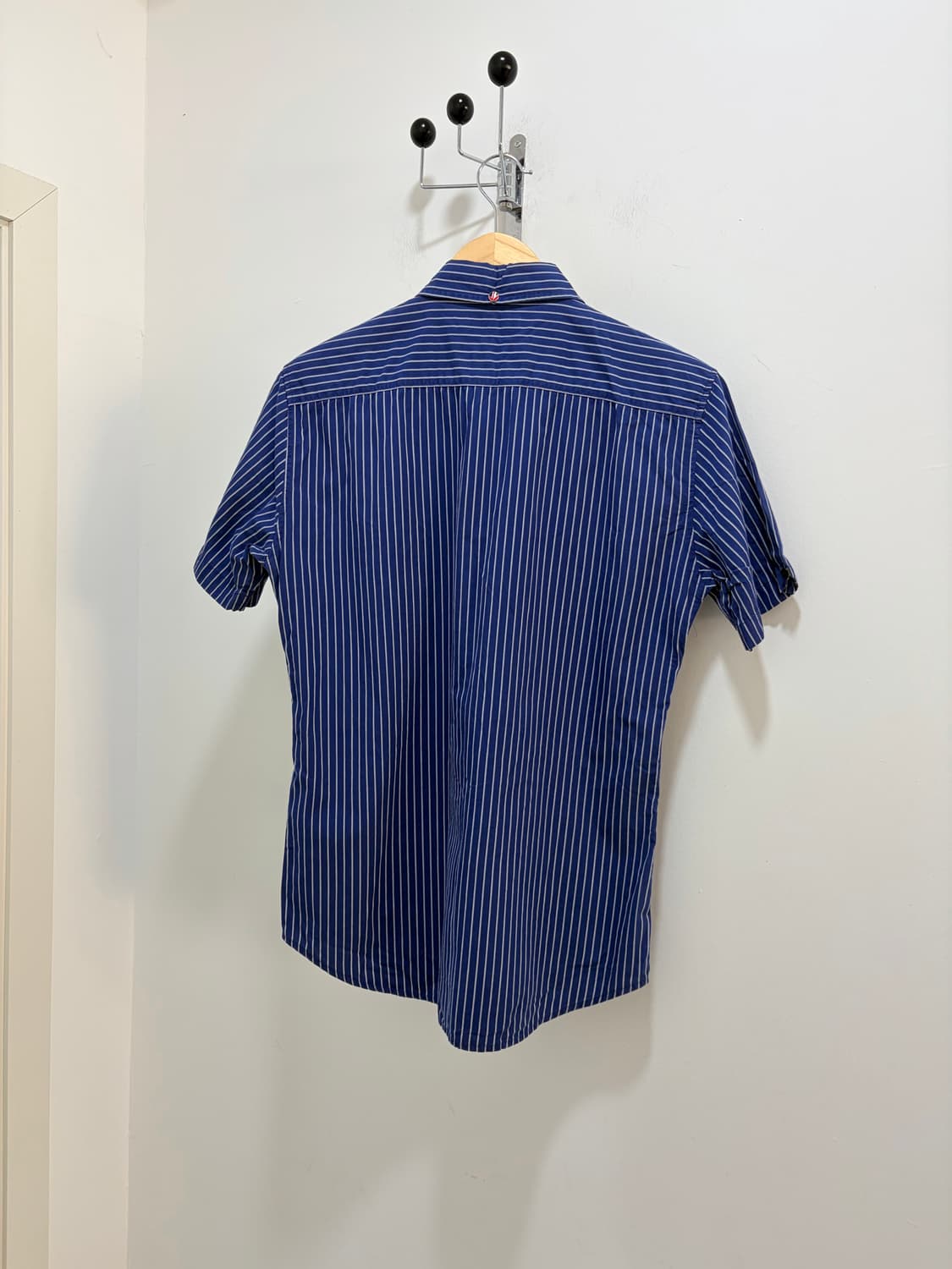 Ben Sherman X BOYCOTT 유니언잭 패치 펑크 반팔셔츠 상품이미지9