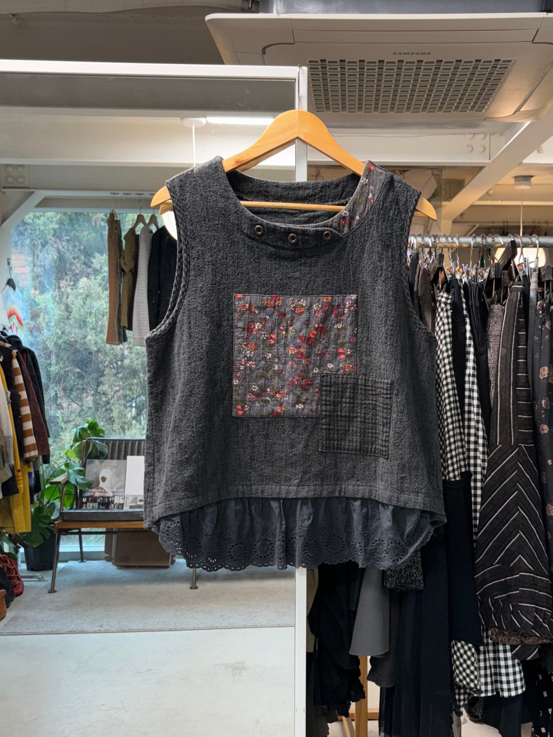 Jpn 패치워크 베스트 상품이미지1