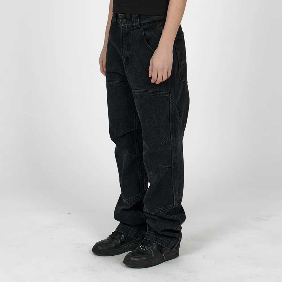 Mpa calf pocket pants (black L) 상품이미지2