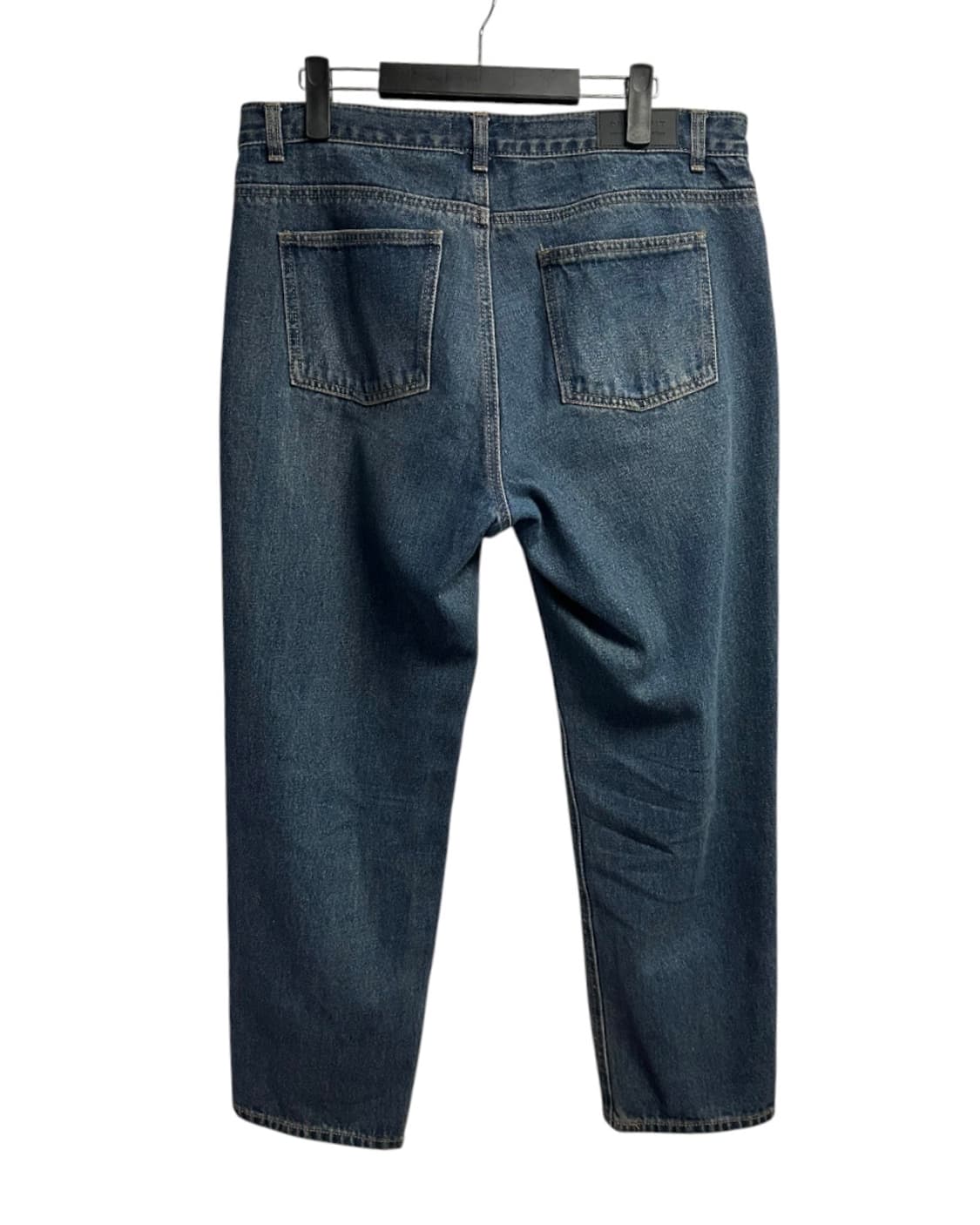 드로우핏(DRAW FIT) 레귤러핏 워싱 데님팬츠 XL size 상품이미지6