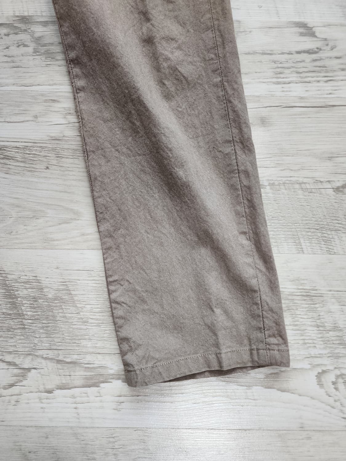 Massimo dutti 마시 모두띠 치노 팬츠(35~36)인치 면 바지 상품이미지3