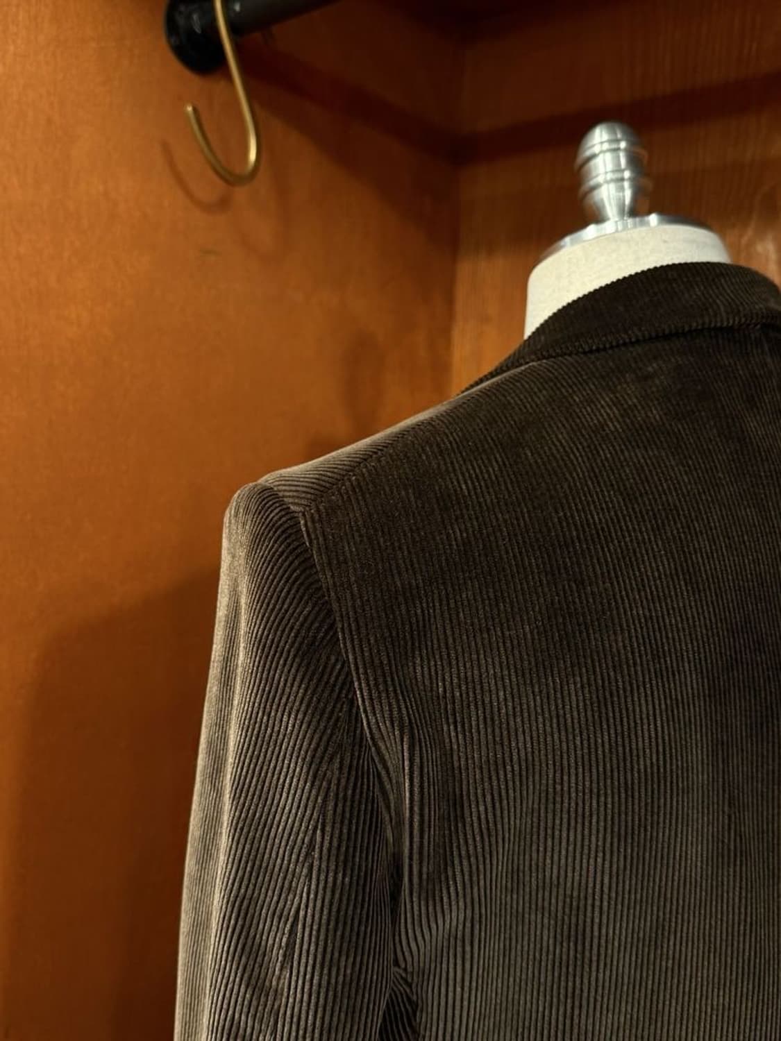 톰포드 쉘튼 코듀로이 자켓 상품이미지6