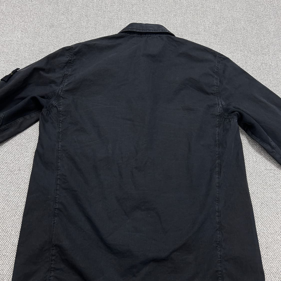 스톤아일랜드 올드이펙트 오버셔츠(S) 상품이미지6