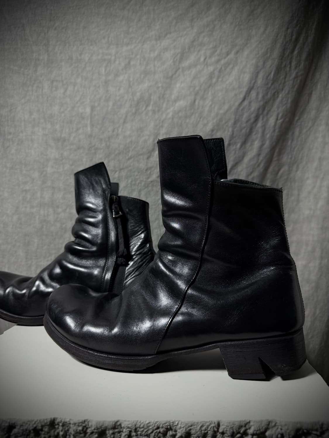 Boris Bidjan Saberi “Boot1” Boots  상품이미지5