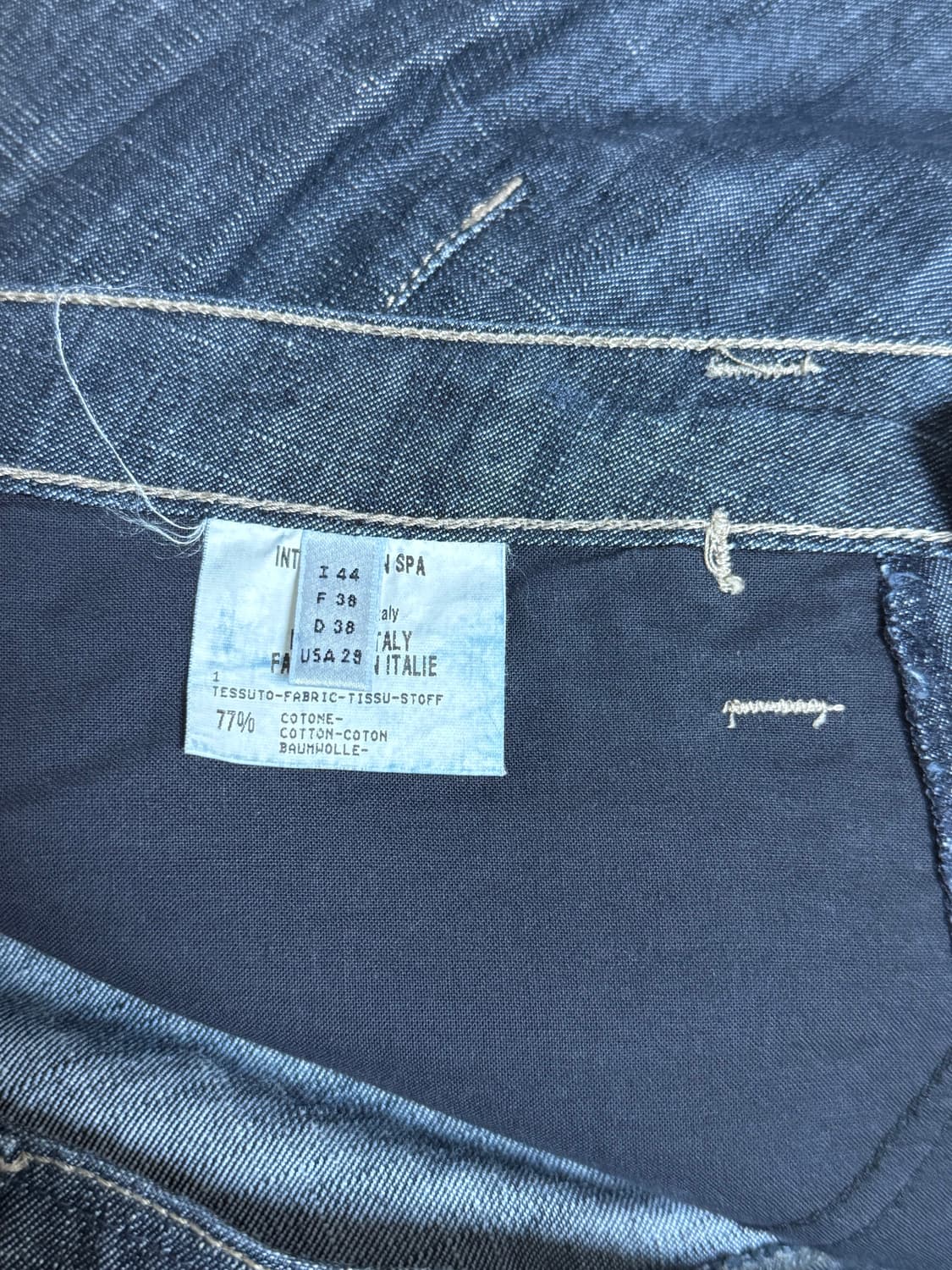 마리떼프랑소와저버 marithe francois girbaud jean 상품이미지4