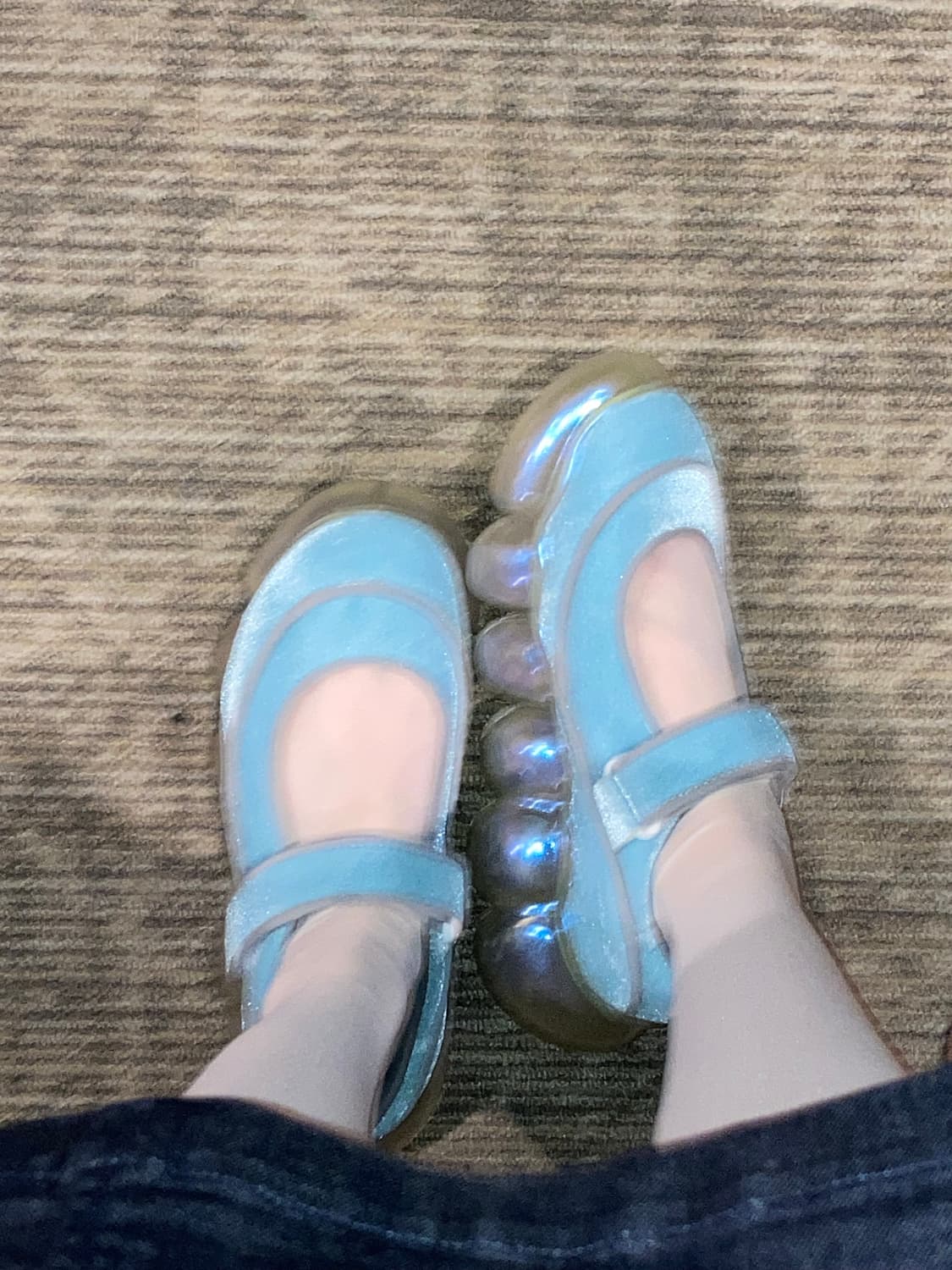 Grounds jewerly cocoon 신발 상품이미지1