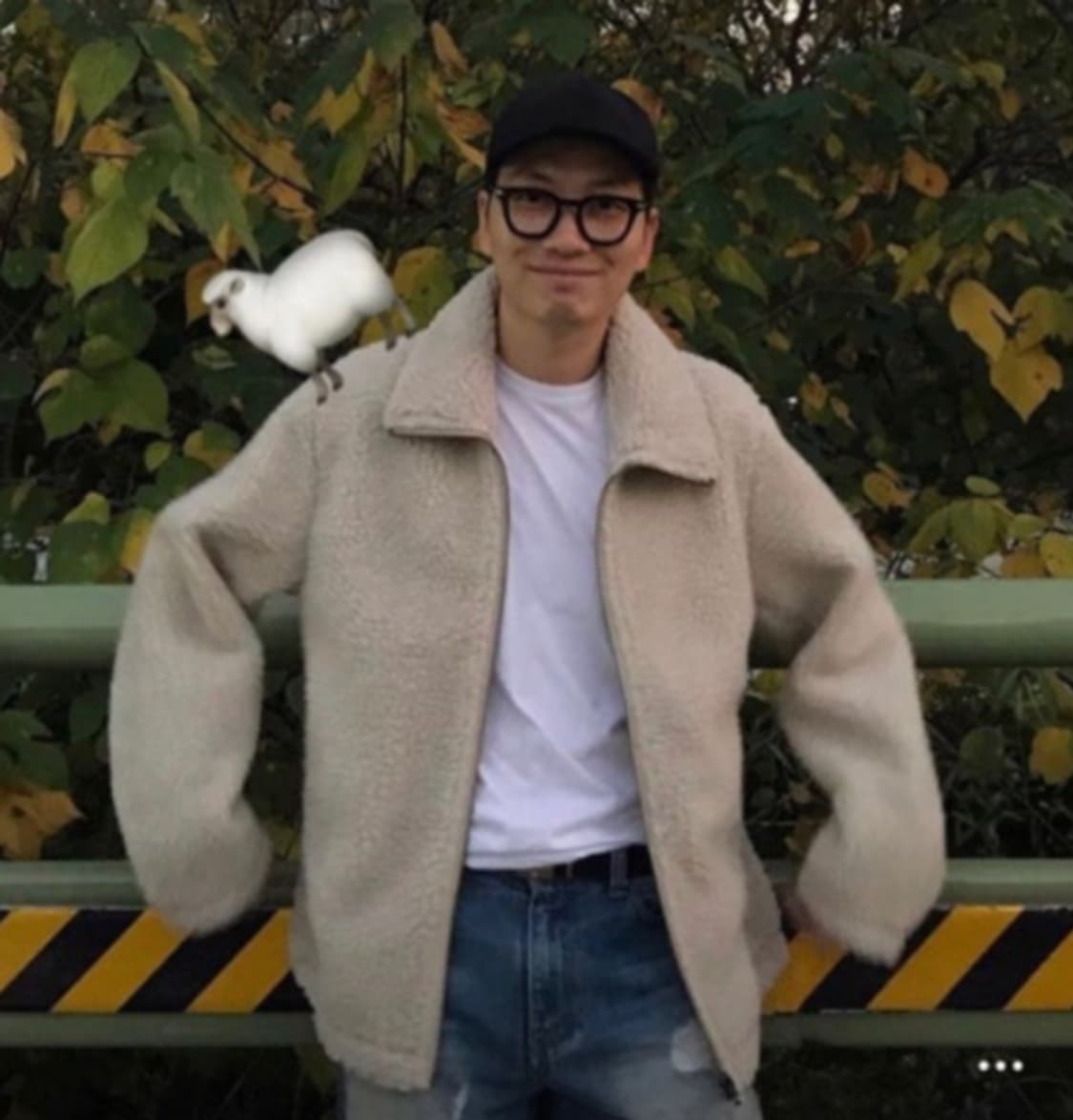 유니클로 U 후리스 이동휘 후리스  상품이미지1