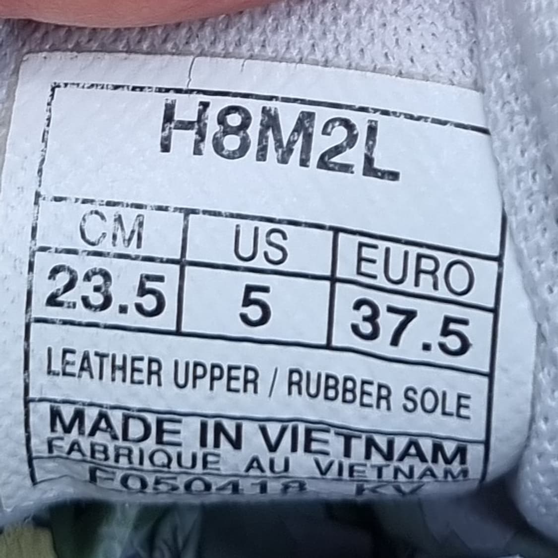 아식스 젤  PTG 타이거 여성운동화235  상품이미지6