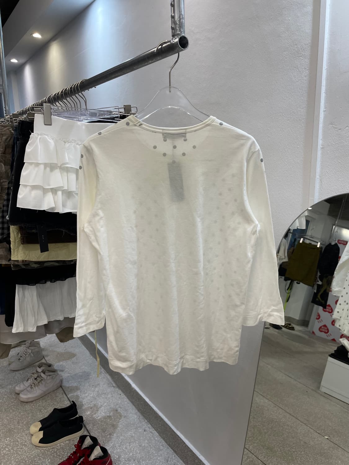 Comme des Garcons Tricot dot sleeve 상품이미지5