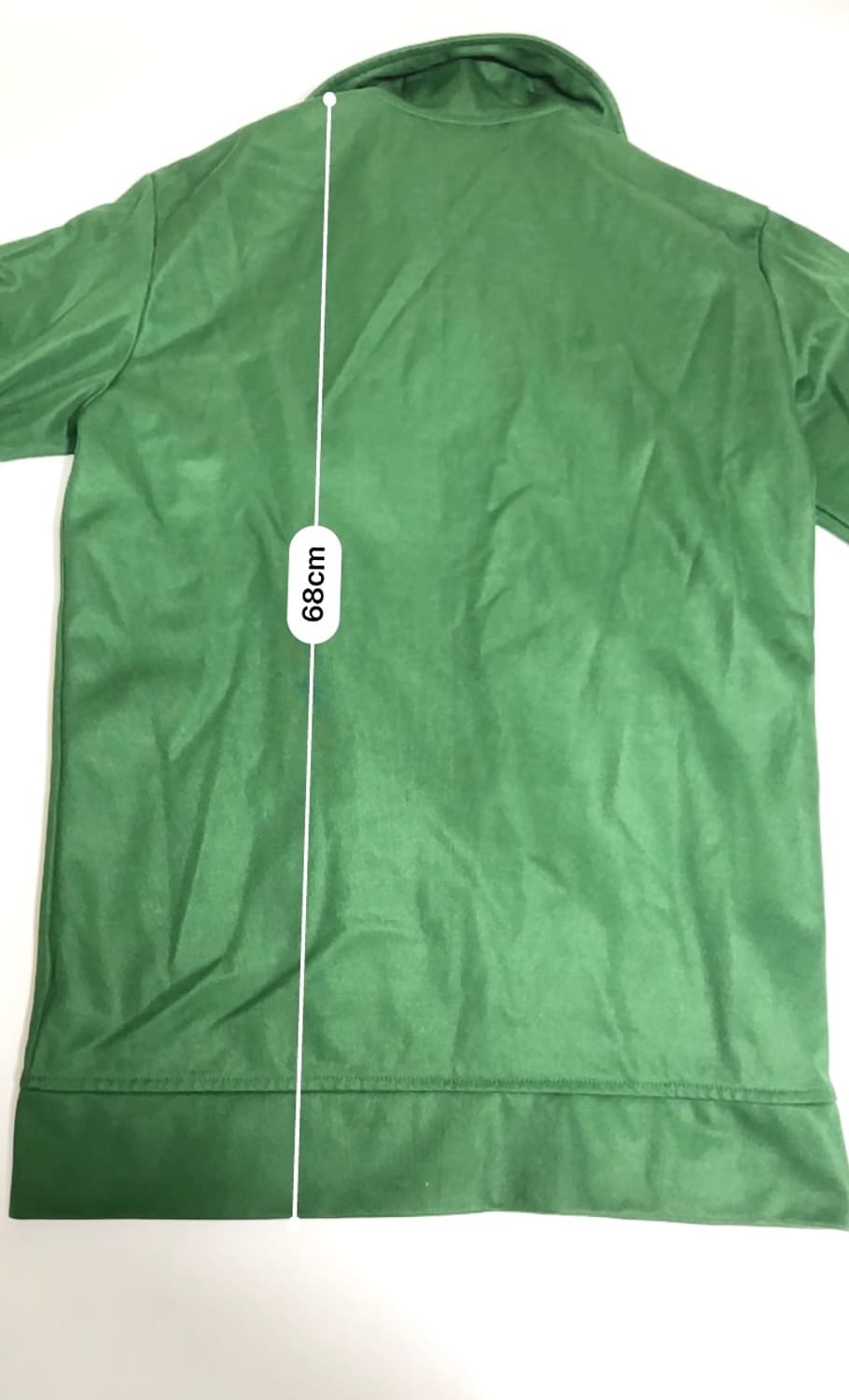 아디다스 유로파 그린 져지 L 상품이미지9