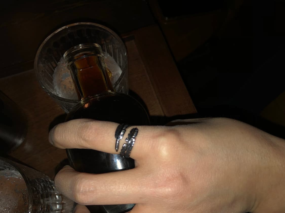 feather ring 상품이미지6