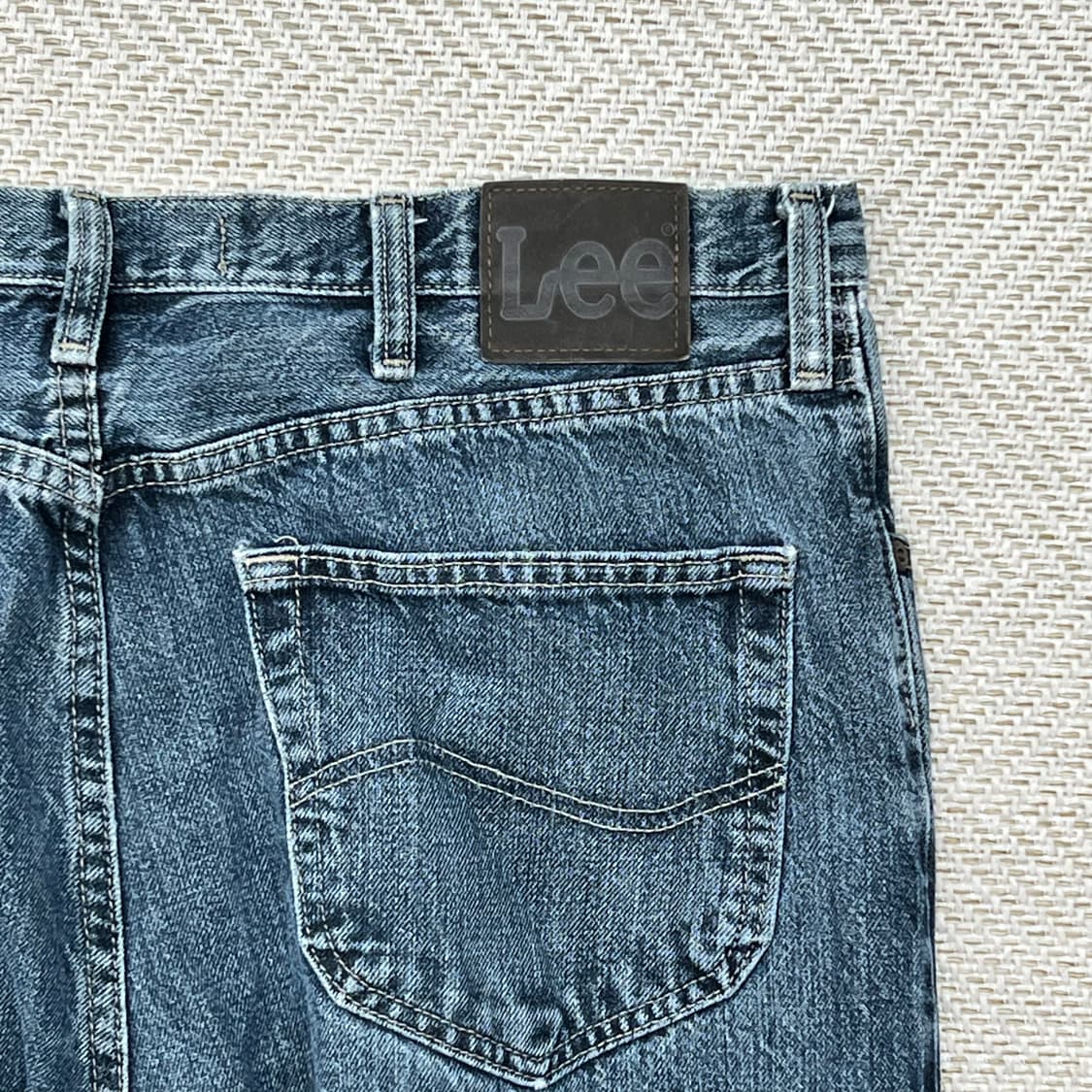 리 릴렉스핏 데님 팬츠 r2891 상품이미지5