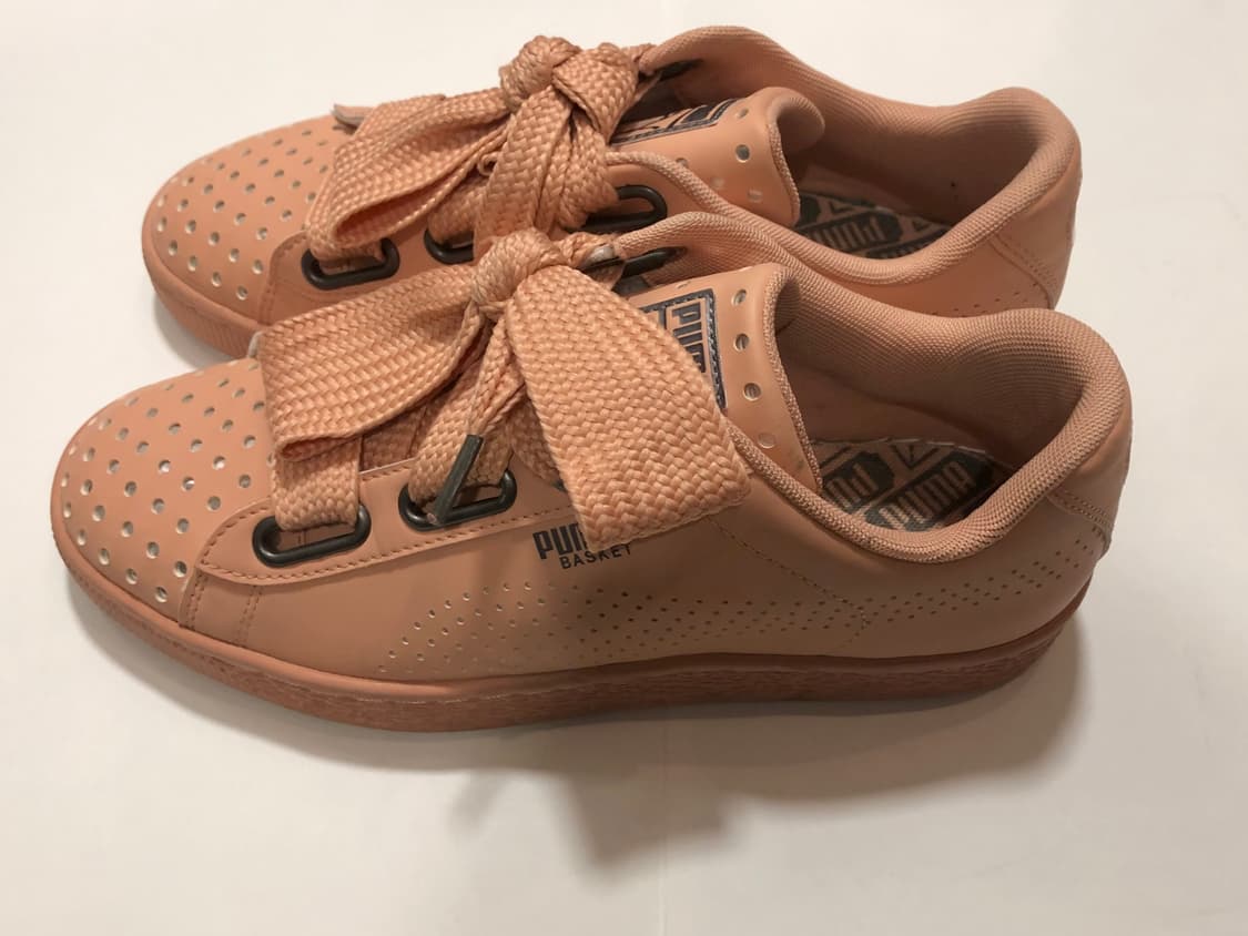 Puma salmon dot shoes 상품이미지1
