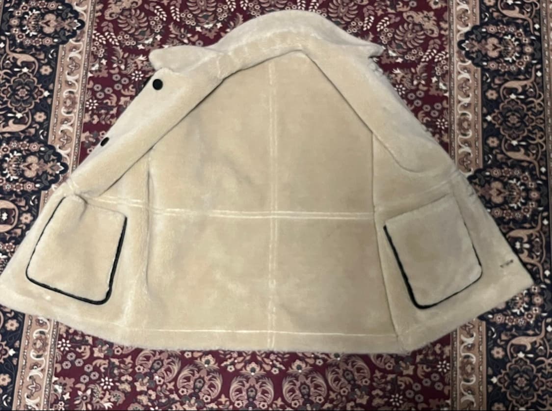 Tom boy 리버시블 무스탕 상품이미지2