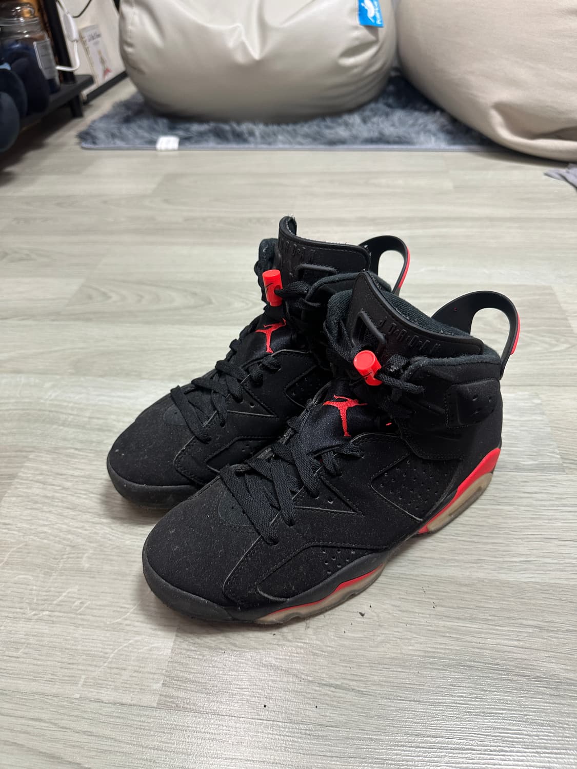 조던6 인프라레드 상품이미지2