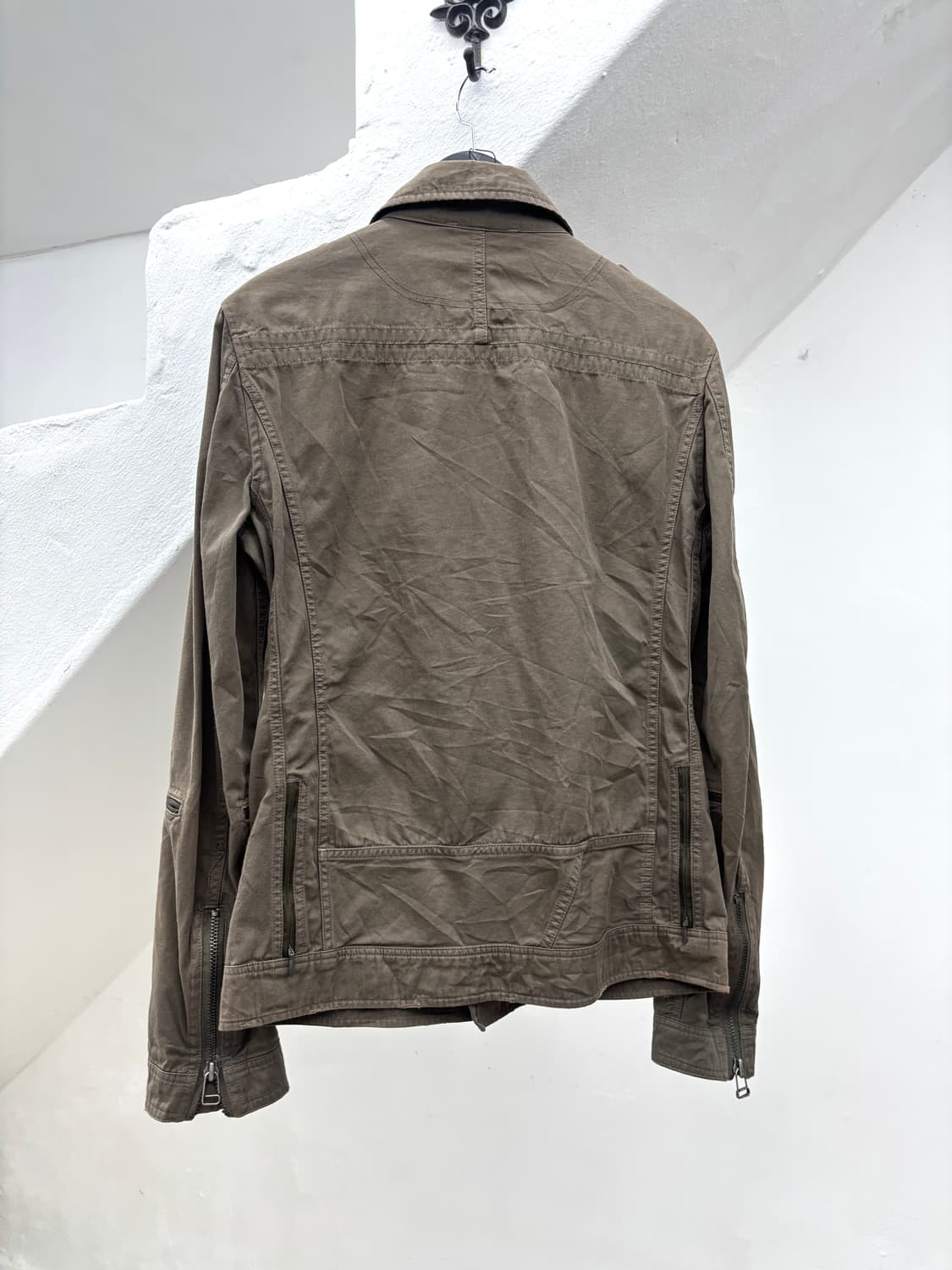 G.O.A cargo jacket archive jacket   상품이미지4
