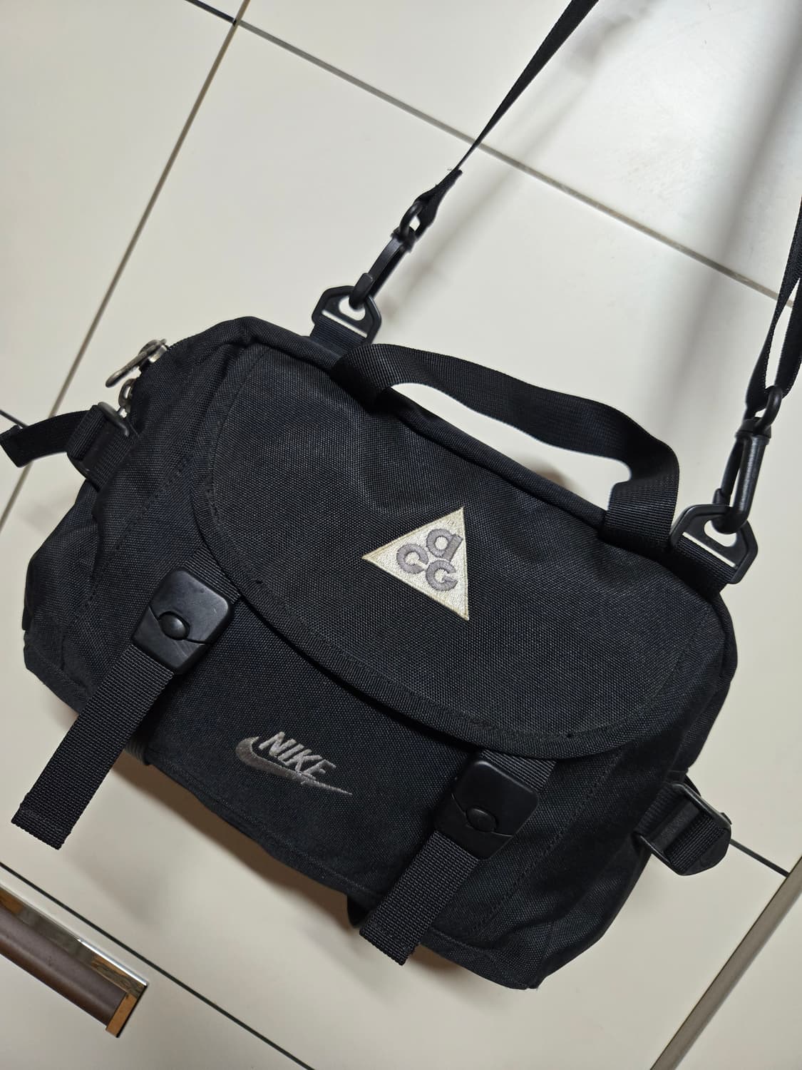 나이키 ACG 90S 2WAY BAG 상품이미지2