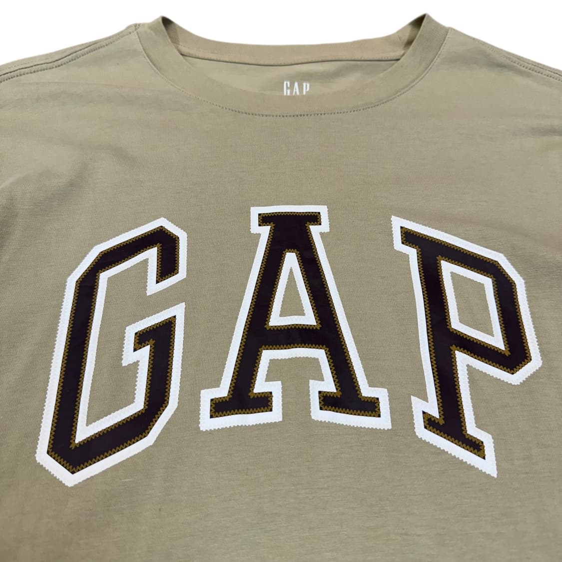 GAP 롱슬리브 티셔츠 (M)   상품이미지2