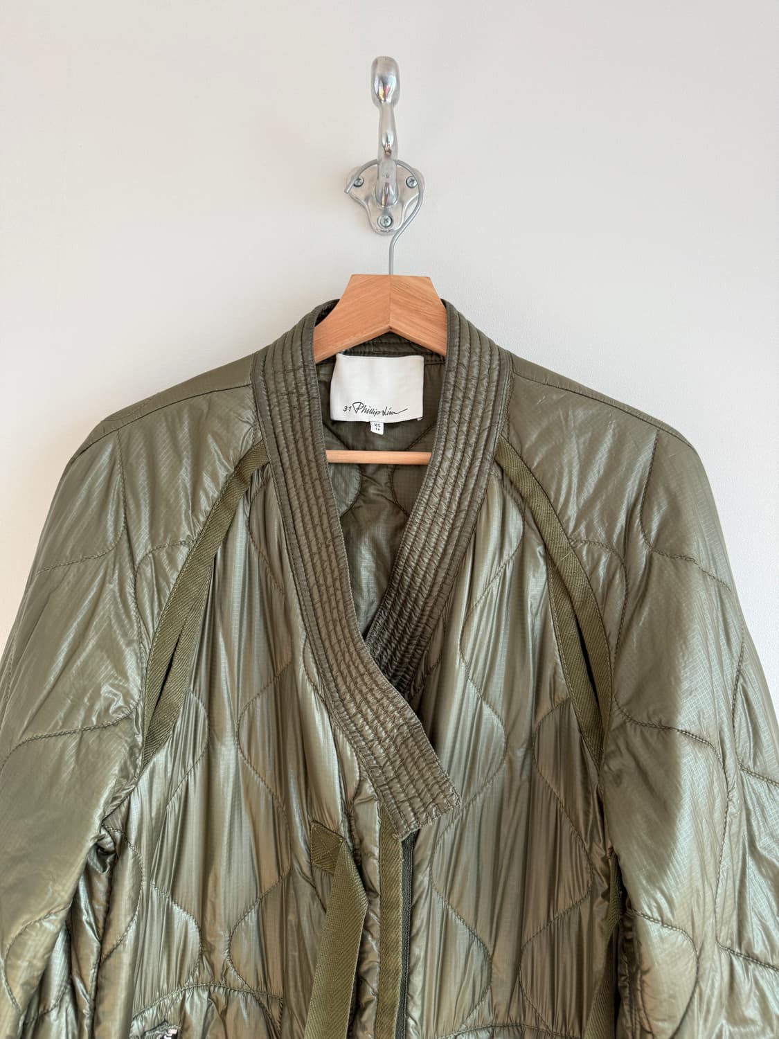 3.1 필립림(3.1philliplim) 밀리터리 모티브 코트 상품이미지2