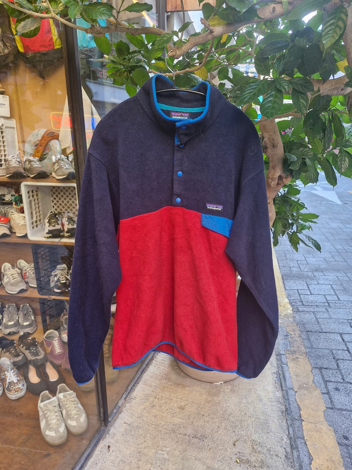 Z-138 파타고니아 신칠라  상품이미지1