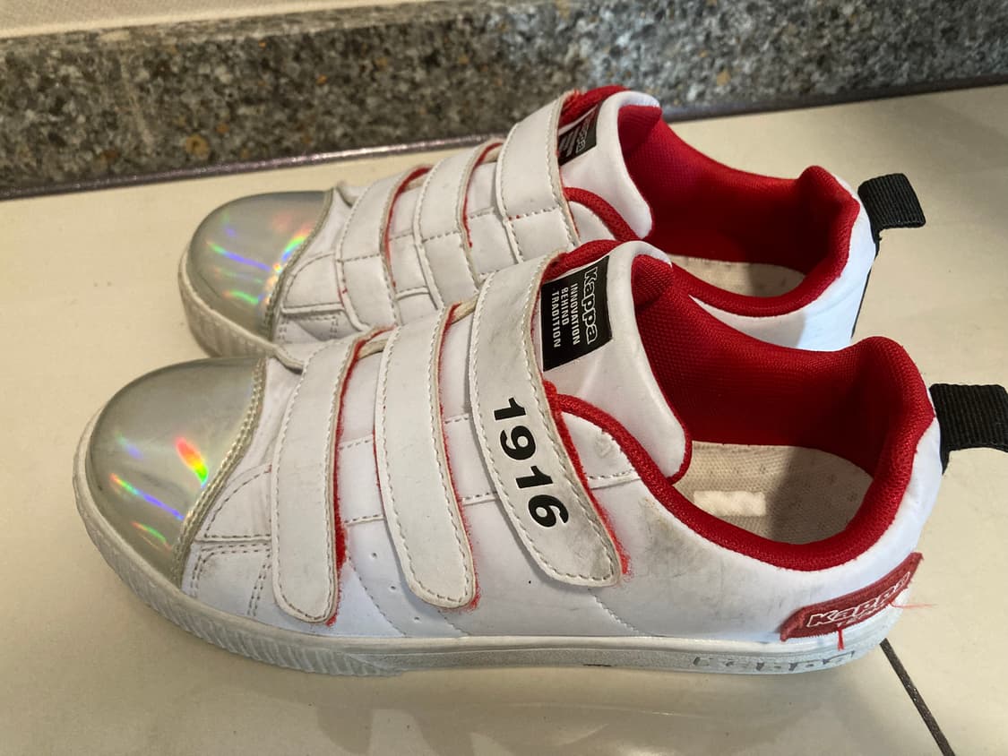 카파 아동화 운동화 230 카파키즈 신발 Kappa 판매합니다~~ 상품이미지1