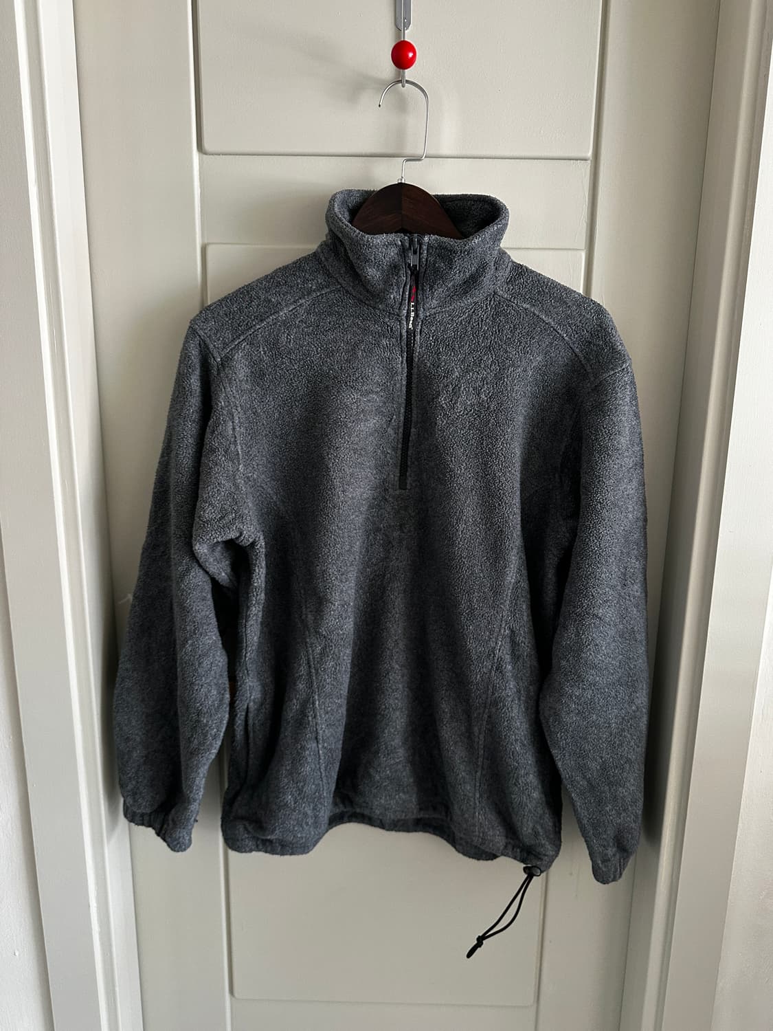 L.L.Bean Outdoors 엘엘빈 하프집 플리스 상품이미지3