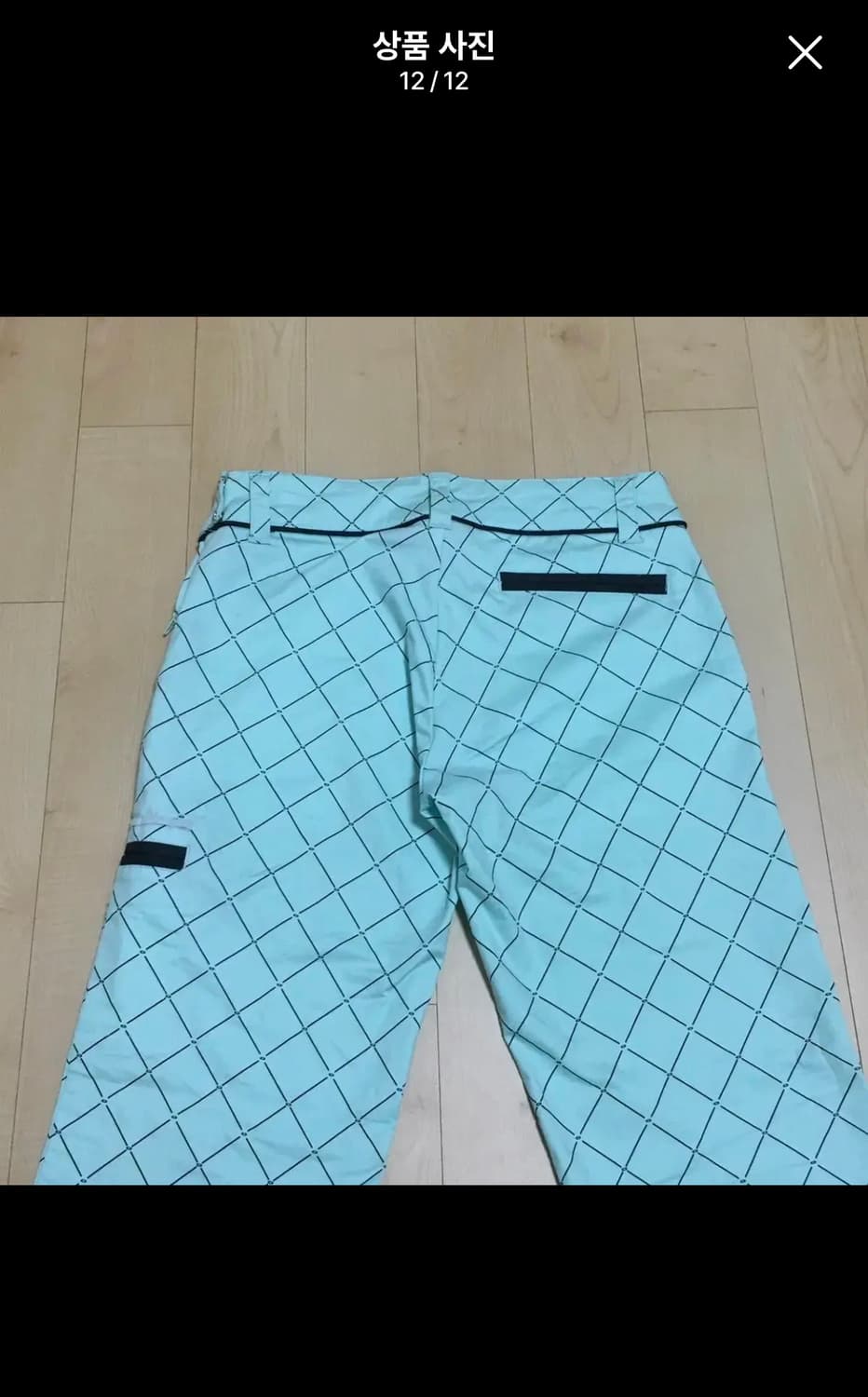 새상품 [직수입] 빈티지 oakley RARE 트라우저 민트 상품이미지4