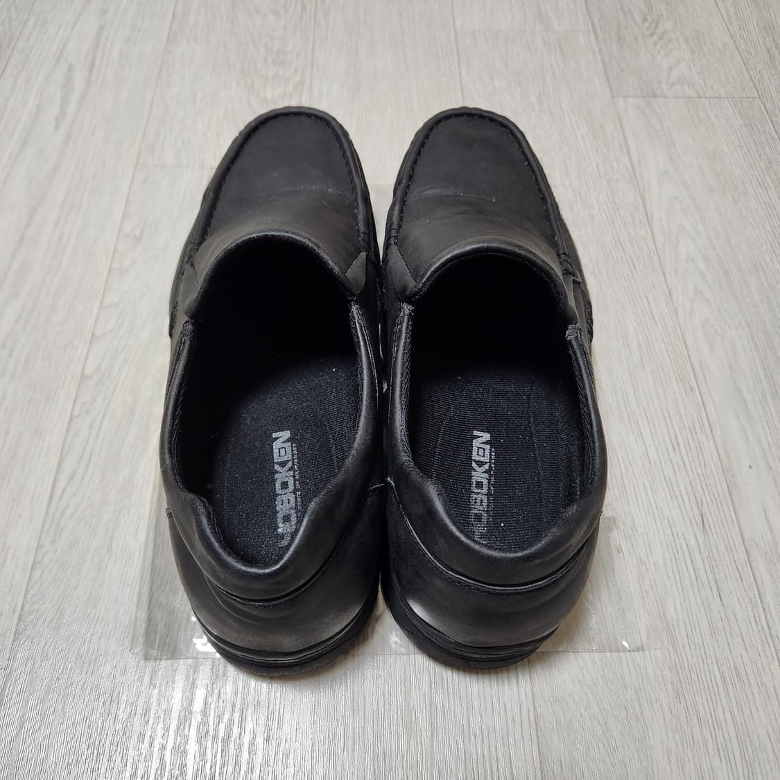hoboken 블랙 슬립온 250mm 상품이미지2