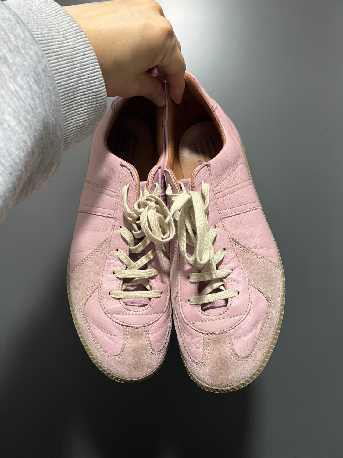 [270]리프로덕션 오브 파운드 독일군 핑크 상품이미지1