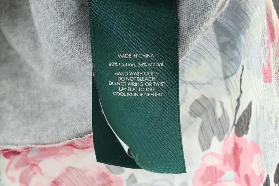 W(S) 폴로 랄프로렌 긴팔티셔츠 유니크 그레이 EO빈티지 상품이미지6