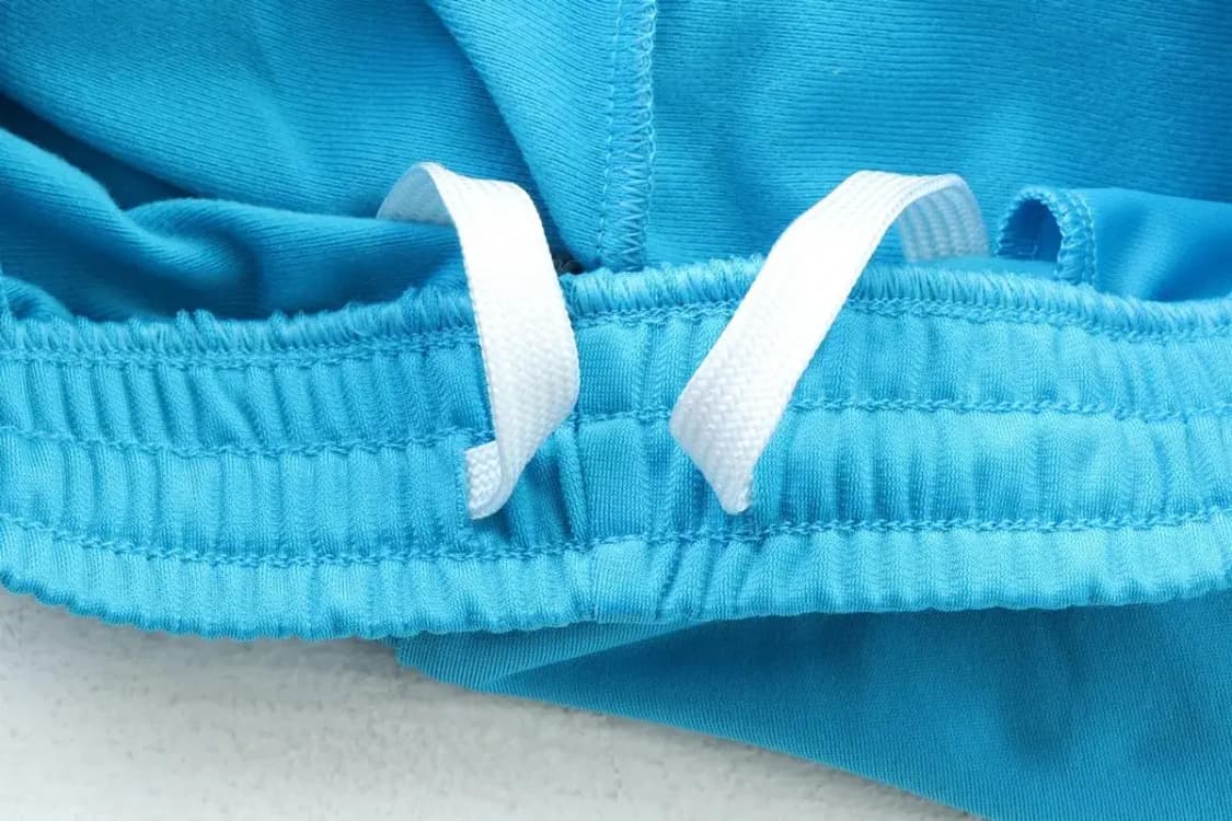 W(M) 아디다스 트레이닝복 바지 폴리 삼선 하늘 EO빈티지 상품이미지3