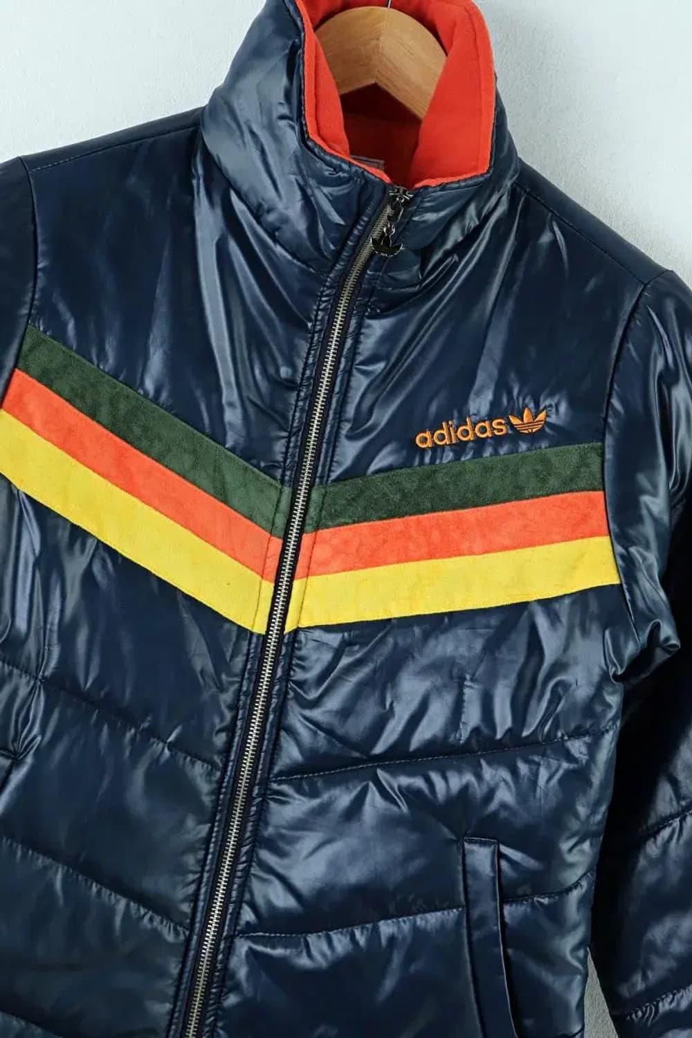 W(M) 빈티지 패딩 점퍼자켓 오리털 덕 구스다운 올드스쿨-918F EO 상품이미지1