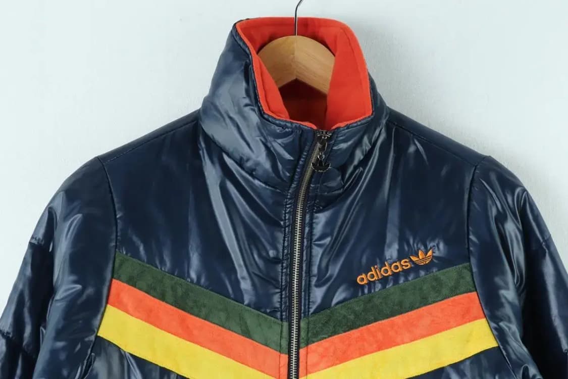 W(M) 빈티지 패딩 점퍼자켓 오리털 덕 구스다운 올드스쿨-918F EO 상품이미지3