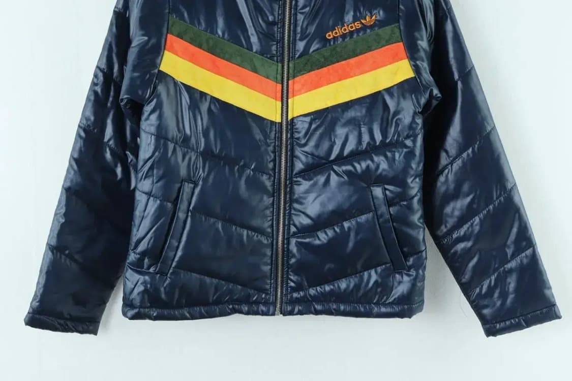 W(M) 빈티지 패딩 점퍼자켓 오리털 덕 구스다운 올드스쿨-918F EO 상품이미지4