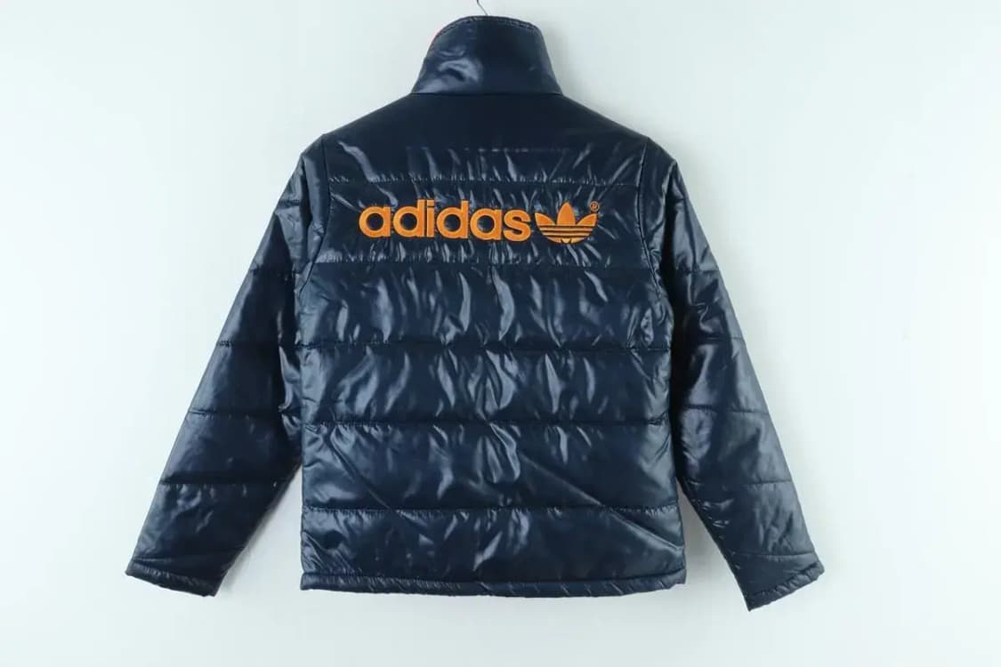 W(M) 빈티지 패딩 점퍼자켓 오리털 덕 구스다운 올드스쿨-918F EO 상품이미지6