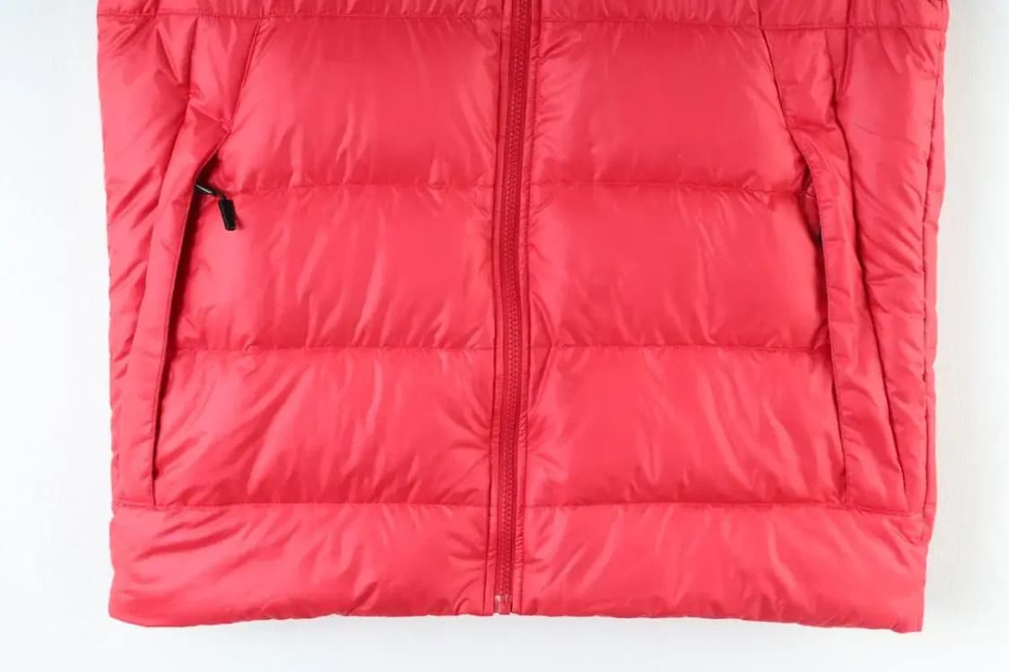 (L) 나이키 베스트 패딩조끼 레드 베이직 올드스쿨-96A4 상품이미지4