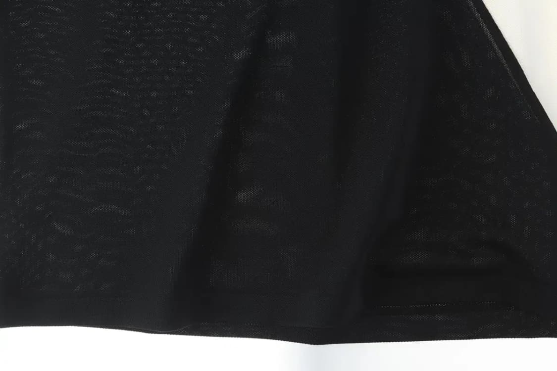 W(S) 폴로 랄프로렌 반팔 카라 티셔츠 검흰 폴리 럭비-CF73 상품이미지2