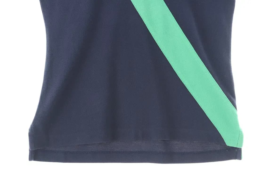 W(M) 폴로 랄프로렌 반팔 카라 티셔츠 네이비 럭비 빅포니-D30F 상품이미지4