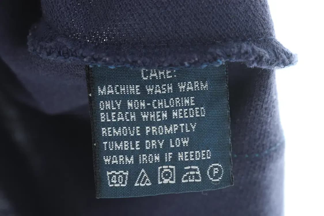 W(M) 폴로 랄프로렌 반팔 카라 티셔츠 네이비 럭비 빅포니-D30F 상품이미지6