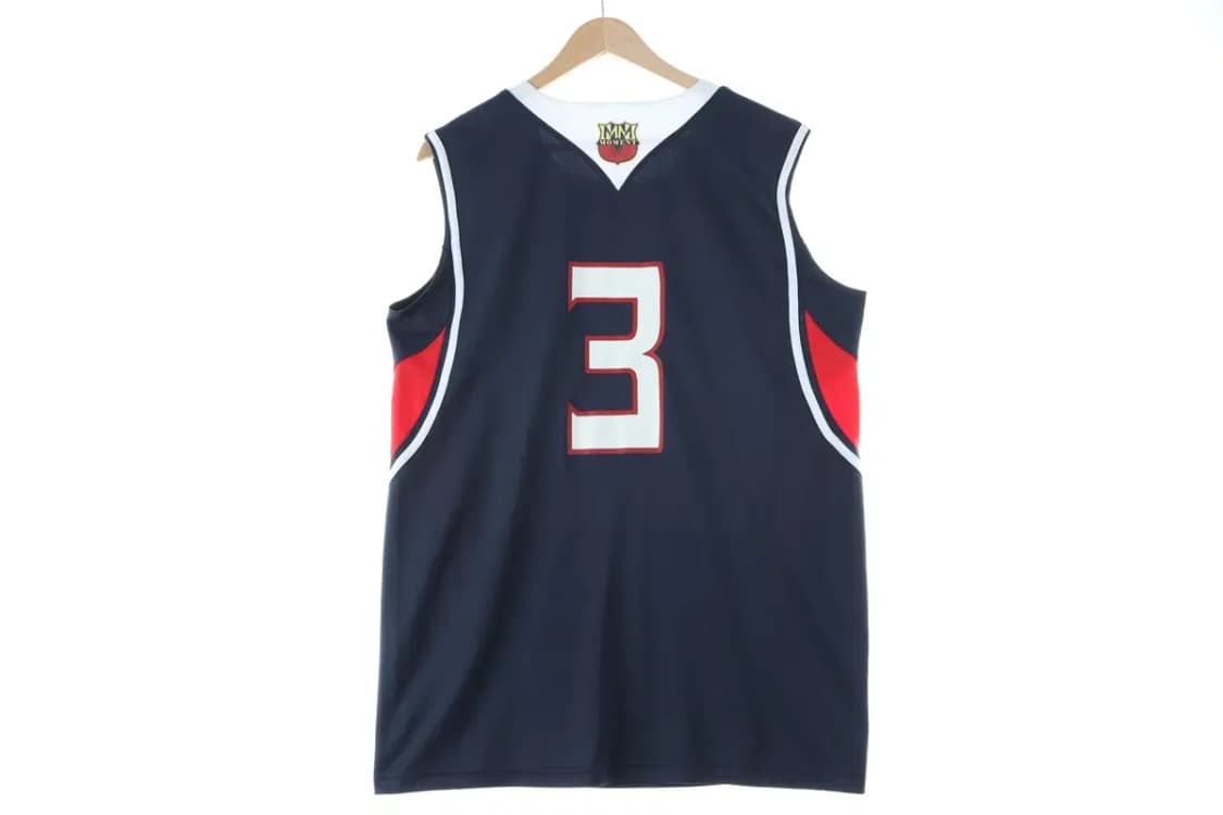 (2XL) 브랜드빈티지 농구나시 민소매 빅사이즈 올드스쿨-DC7F 상품이미지6