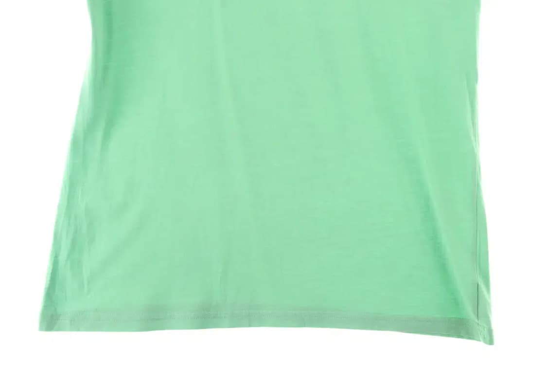 W(L) 폴로 랄프로렌 반팔 티셔츠 그린 빅포니 면 한정판-E08F 상품이미지4