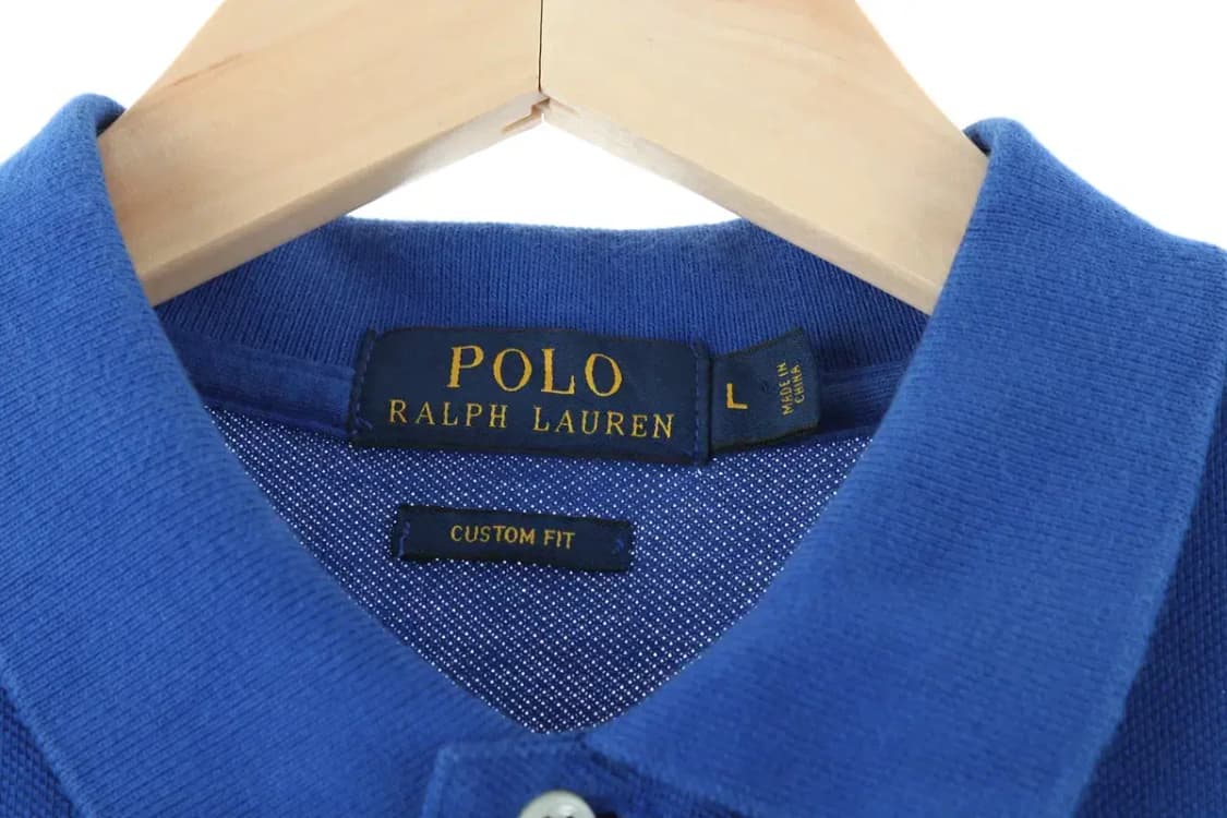 (L) 폴로 랄프로렌 반팔 카라 티셔츠 컬러믹스 아메카지-E6F8 상품이미지5