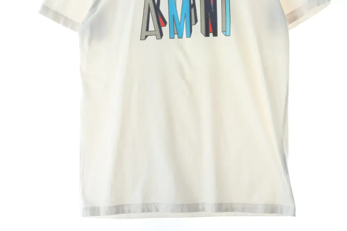 (3XL) 아르마니 반팔 티셔츠 빅사이즈 올드스쿨 빅 프린팅-E717 상품이미지4