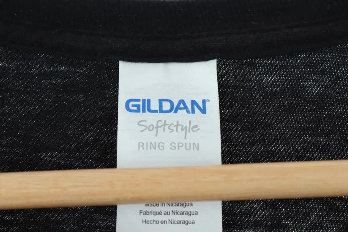 (XL) 브랜드빈티지 반팔 티셔츠 사신 스컬 해골 락티-E87C 상품이미지4