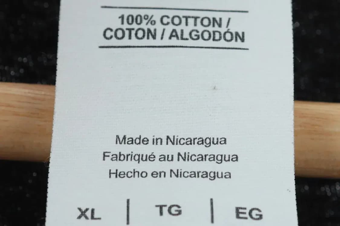 (XL) 브랜드빈티지 반팔 티셔츠 사신 스컬 해골 락티-E87C 상품이미지5