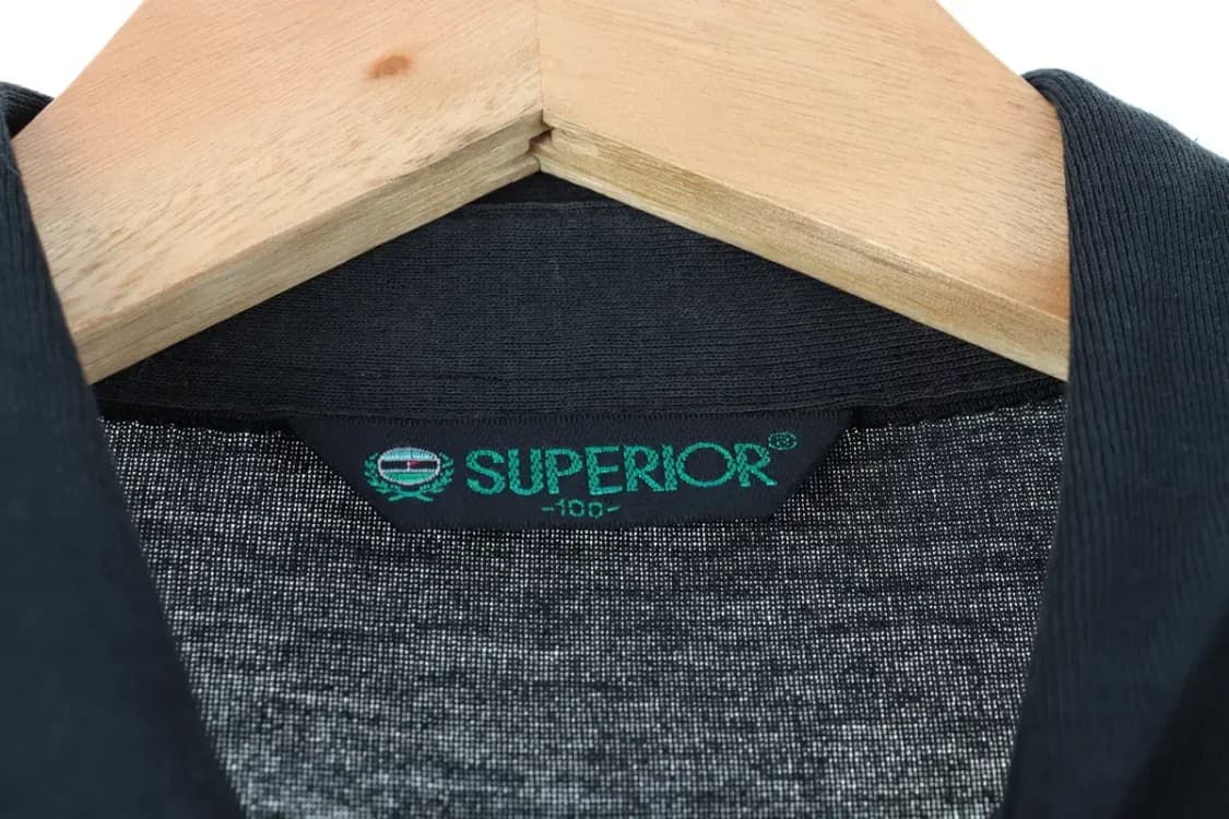 (L) 브랜드빈티지 셔츠 남방 블랙 무지 솔리드-EEC6 상품이미지5