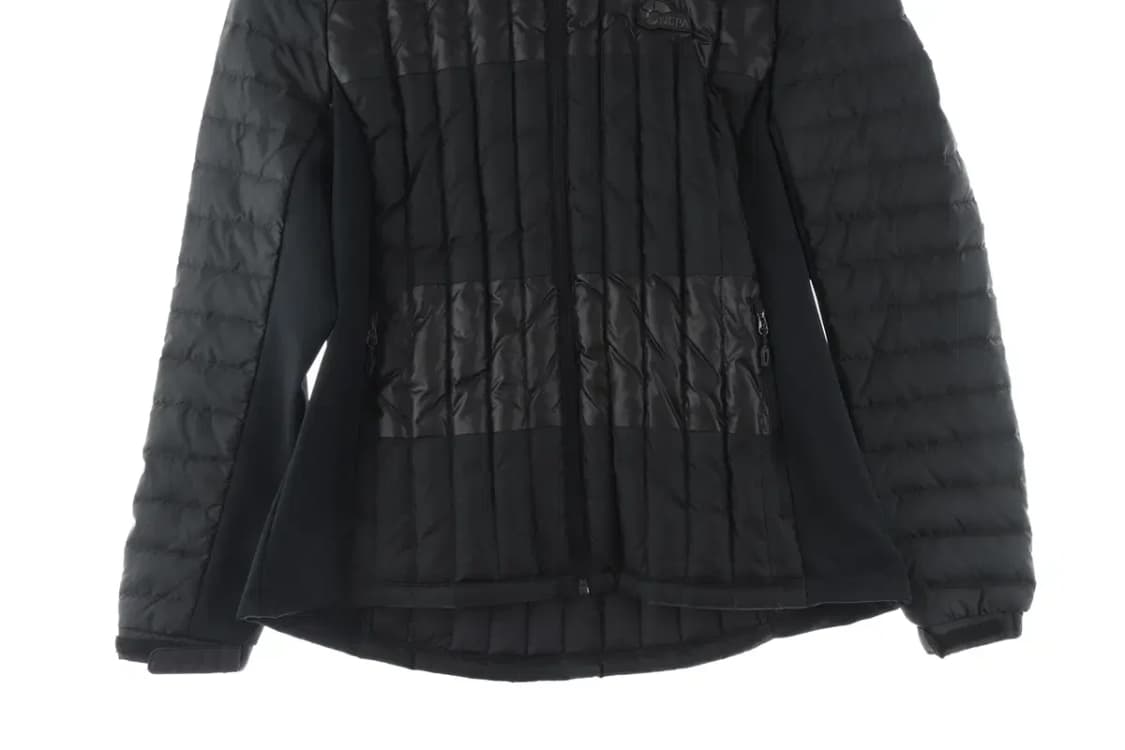 (XL) 네파 패딩 점퍼자켓 블랙 경량 올드스쿨-10080 상품이미지4