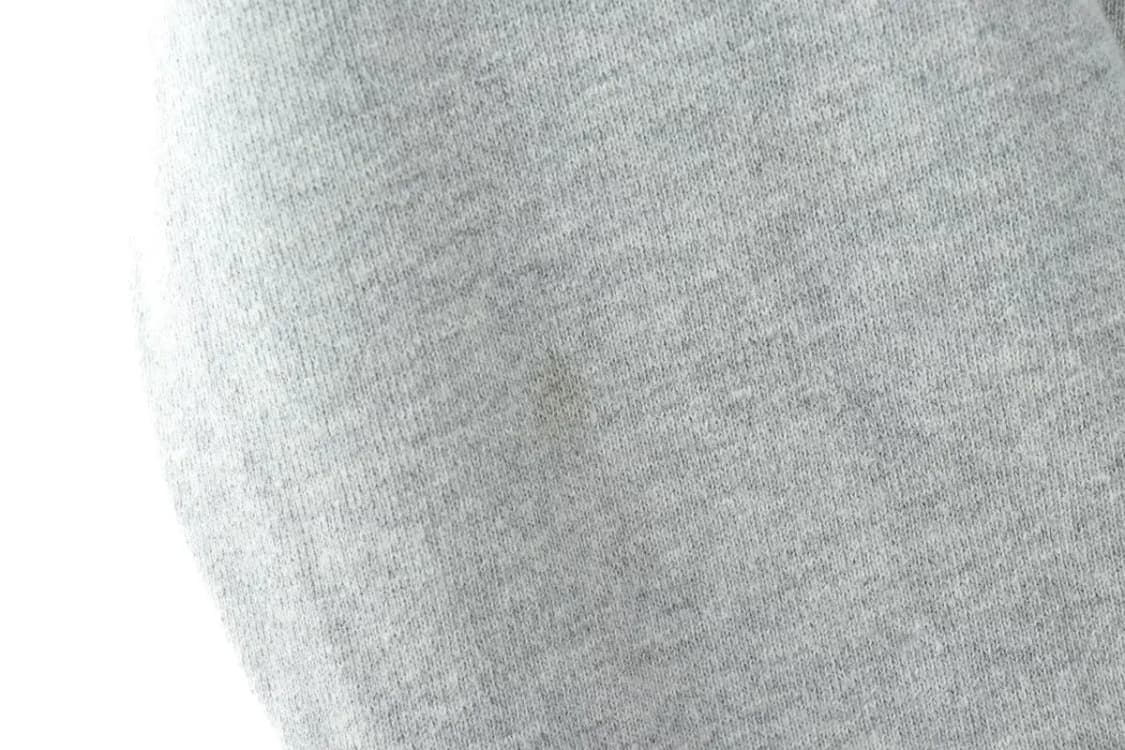 (M) 마블 후드집업 그레이 부분오염 올드스쿨-1035B 상품이미지7
